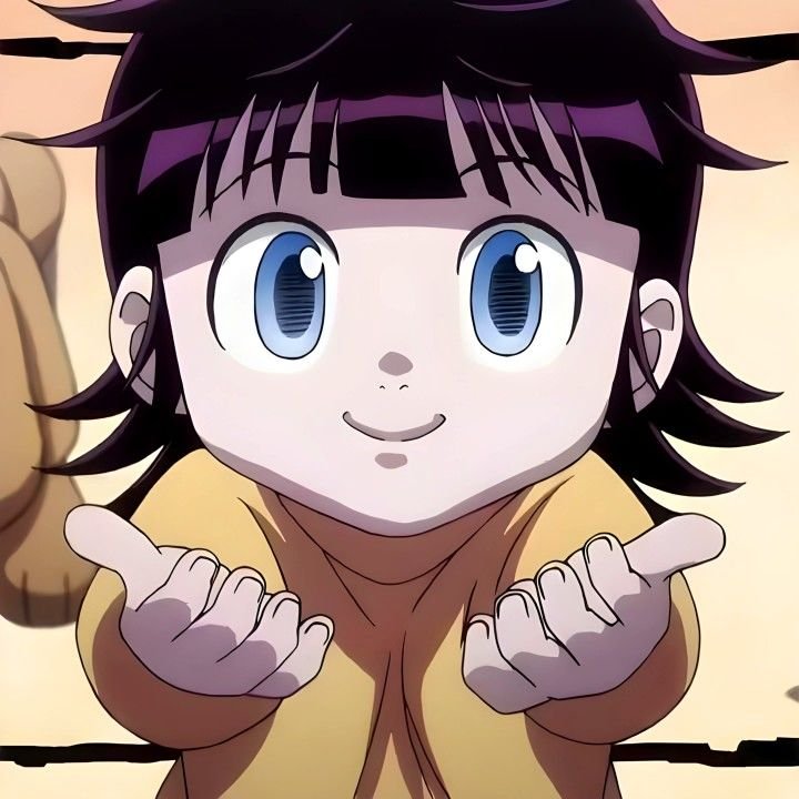 Alluka Zoldyck — Image 15